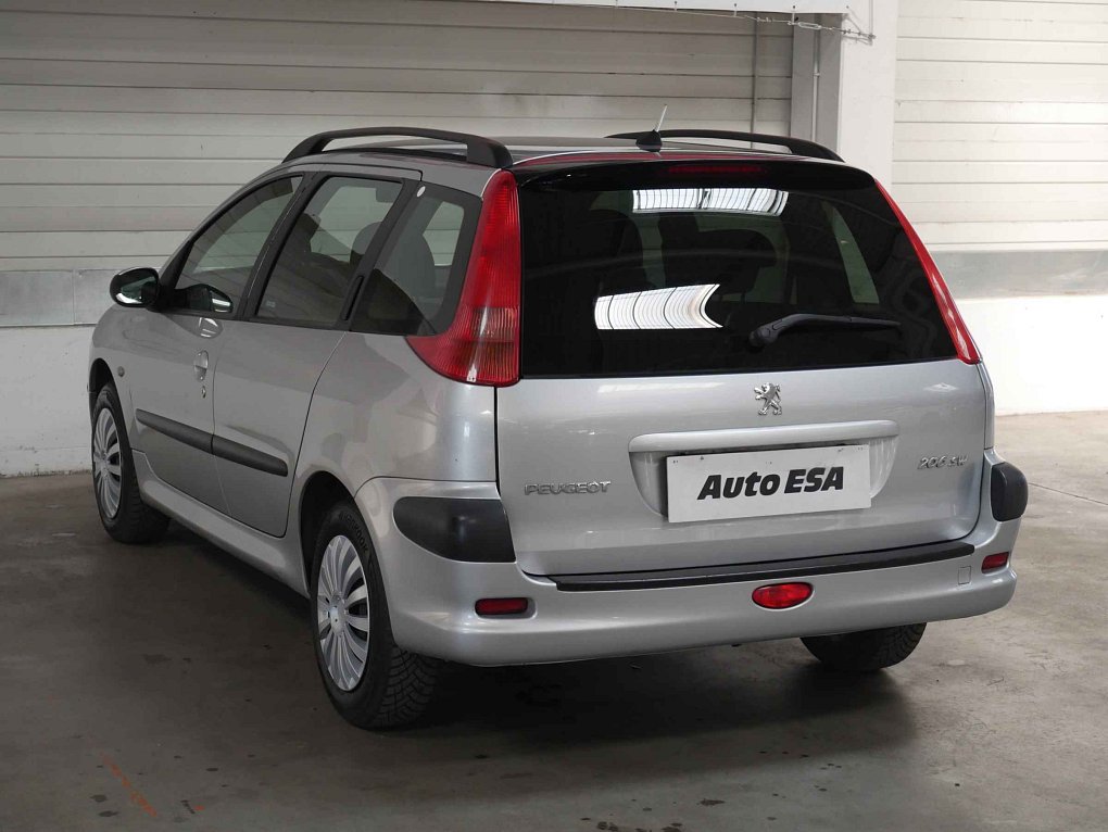 Peugeot 206 1.4i 