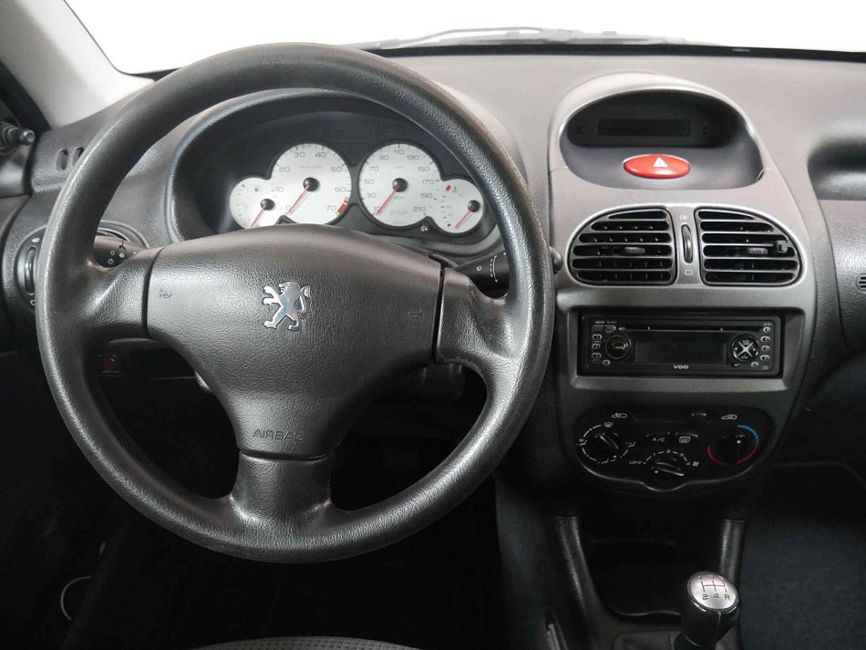 Peugeot 206 1.4i 