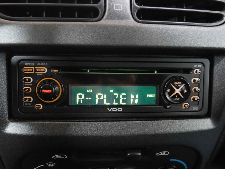 Peugeot 206 1.4i 