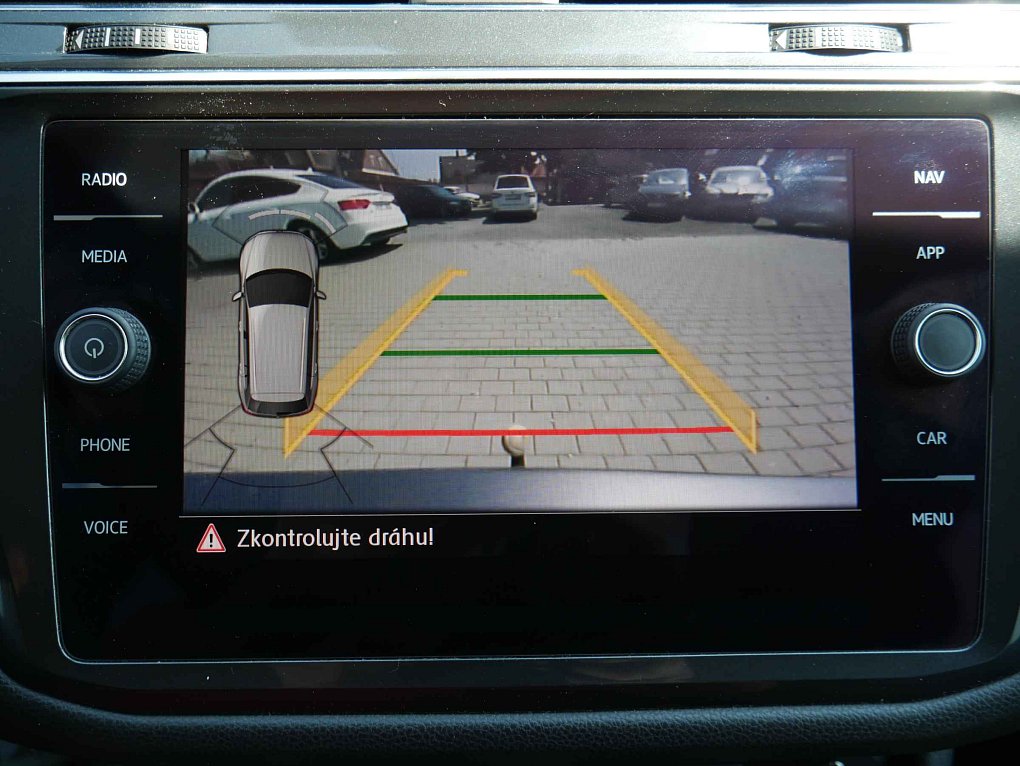 Volkswagen Tiguan Allspace  2.0TSi  4x4, 7míst