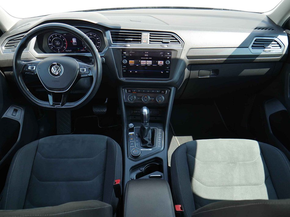 Volkswagen Tiguan Allspace  2.0TSi  4x4, 7míst