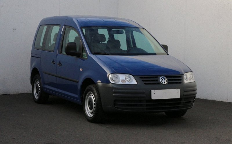 Volkswagen Caddy 1.6i 