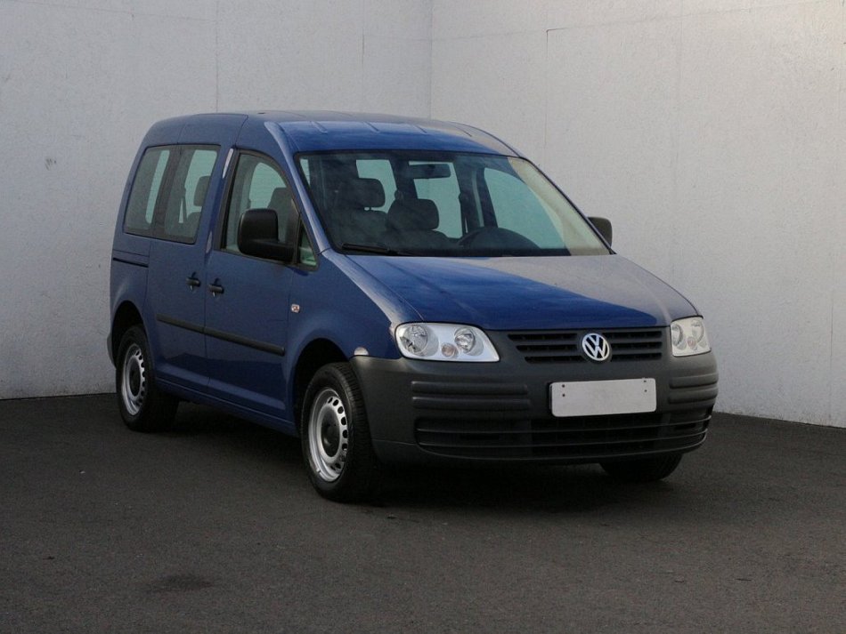 Volkswagen Caddy 1.6i 