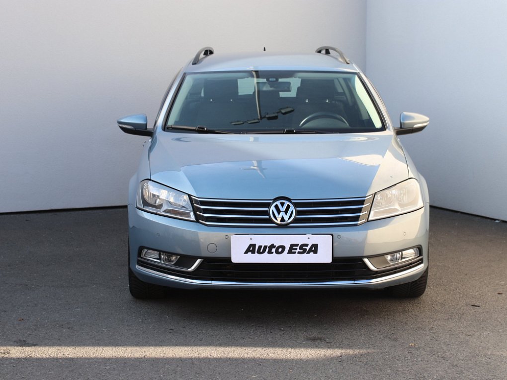 Volkswagen Passat 1.4 TSi 