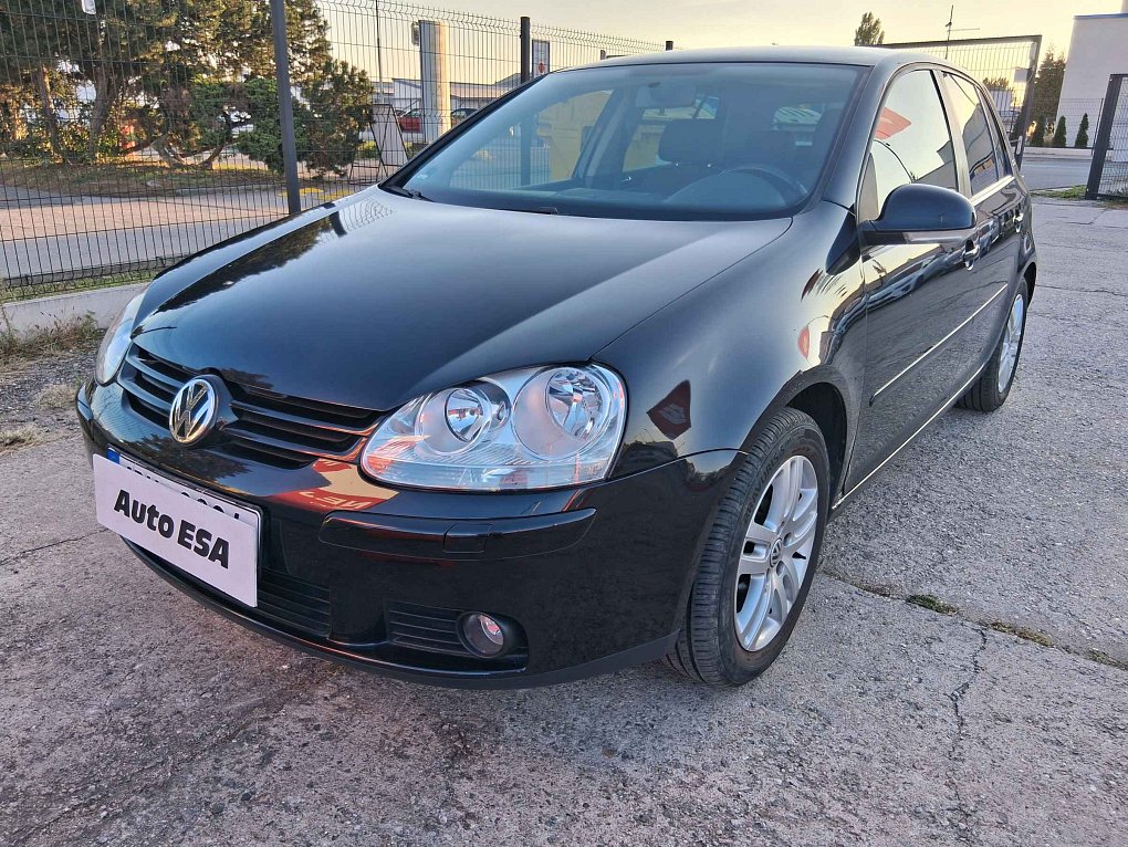 Volkswagen Golf 1.6 MPI Goal