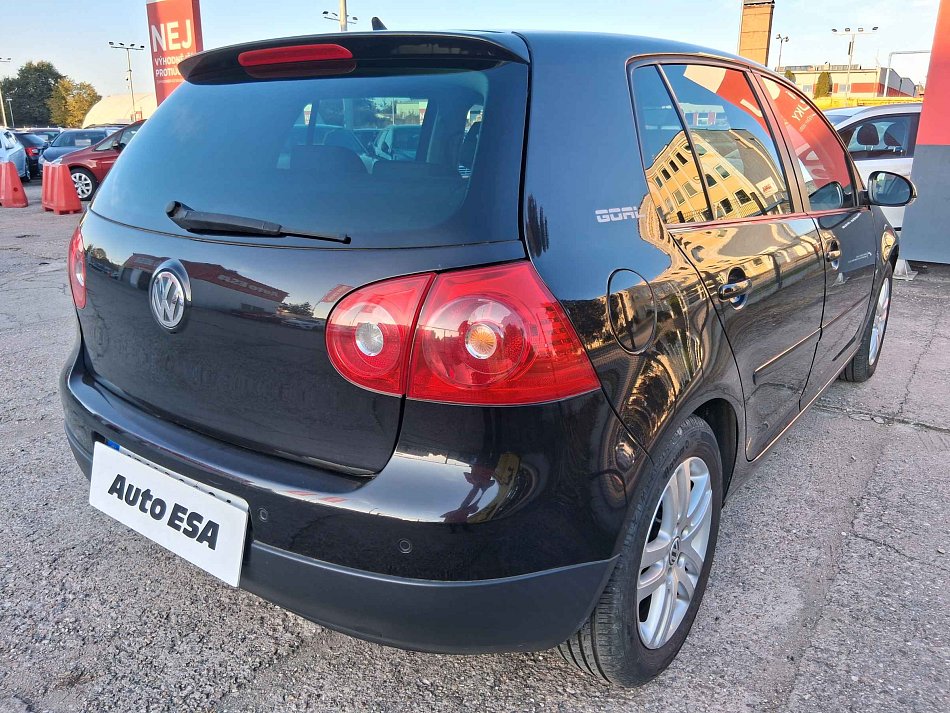 Volkswagen Golf 1.6 MPI Goal