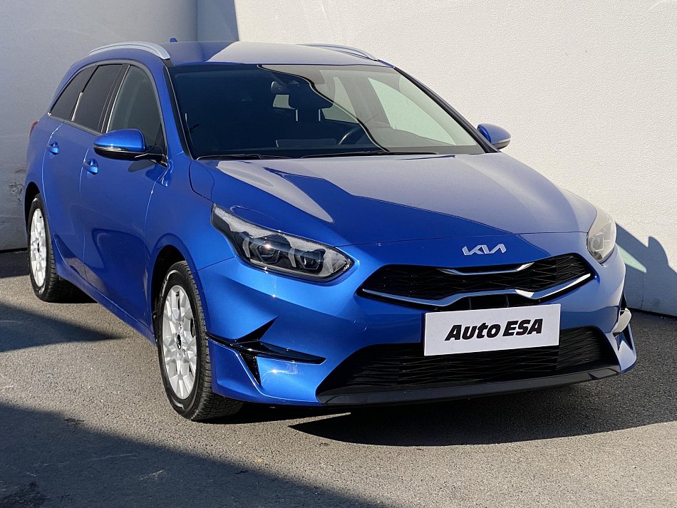 Kia Ceed 1.5 T-GDi TOP SW