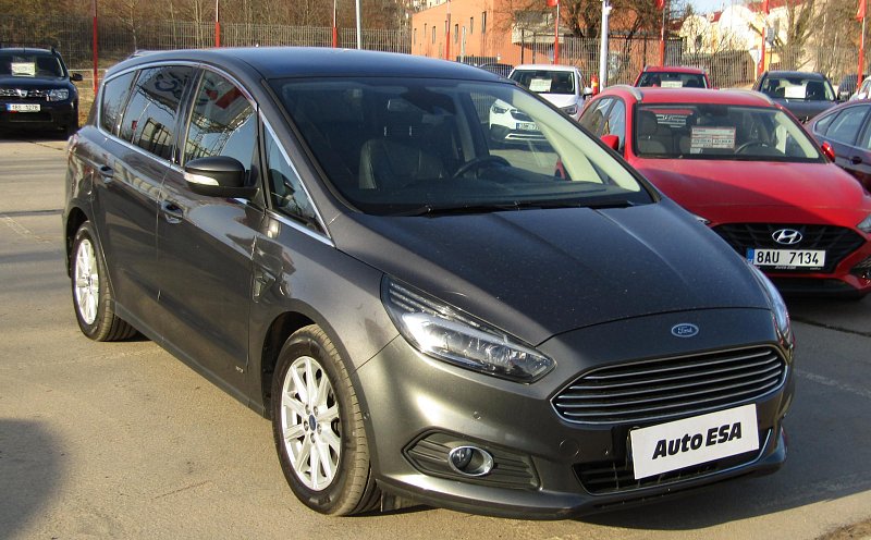 Ford S-MAX 2.0 TDCi  4x4