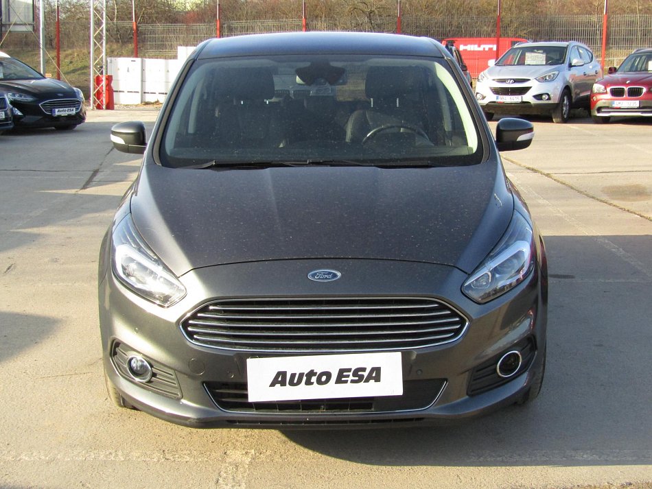 Ford S-MAX 2.0 TDCi  4x4