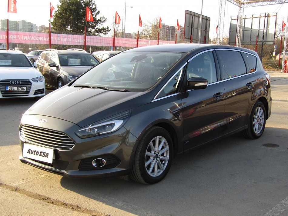 Ford S-MAX 2.0 TDCi  4x4