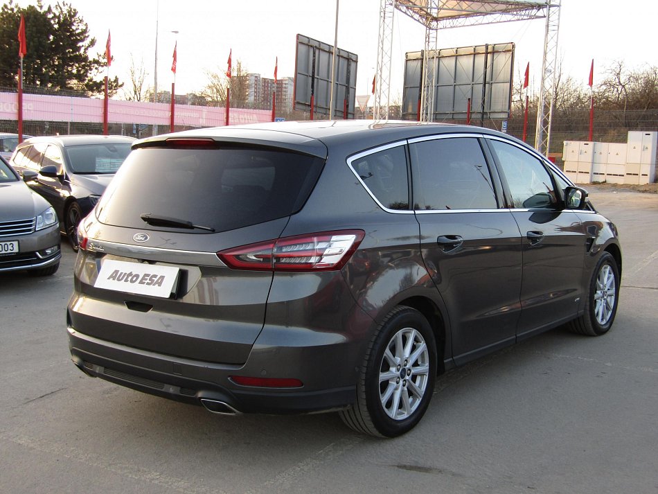 Ford S-MAX 2.0 TDCi  4x4