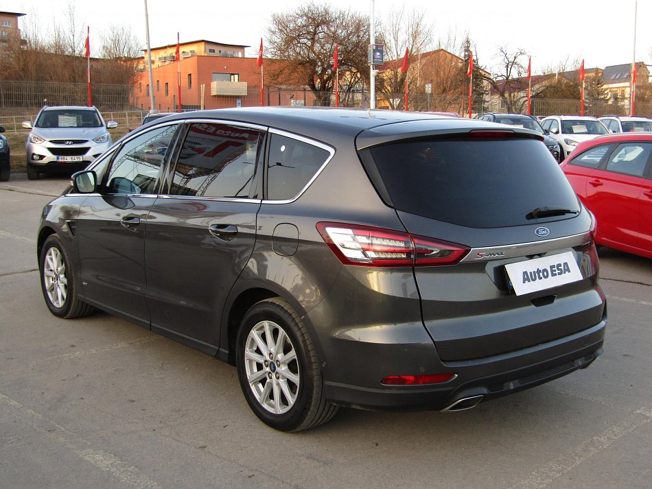 Ford S-MAX 2.0 TDCi  4x4