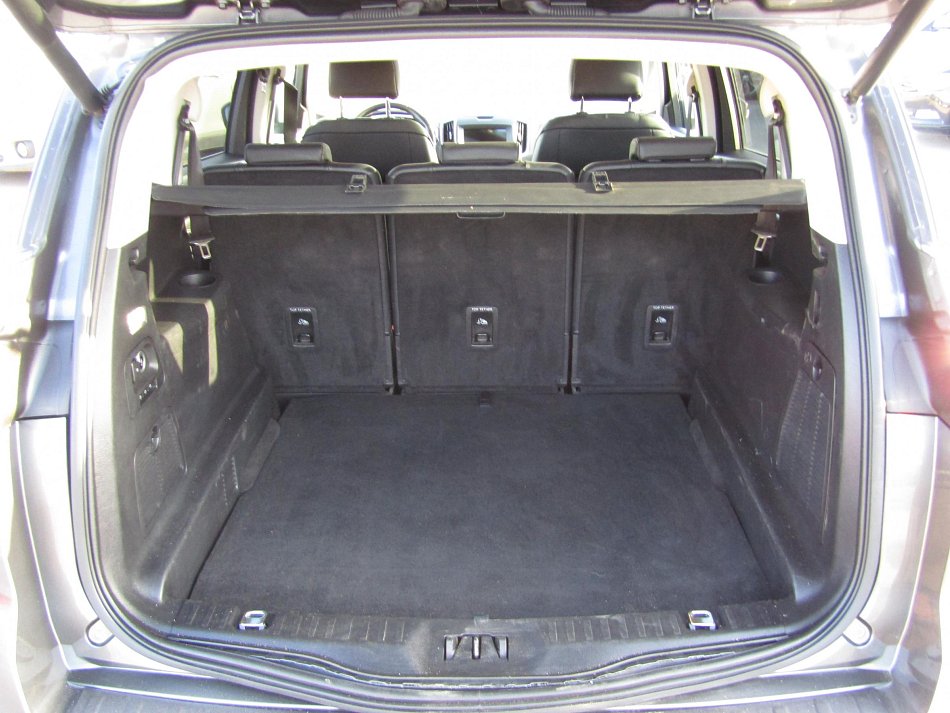 Ford S-MAX 2.0 TDCi  4x4