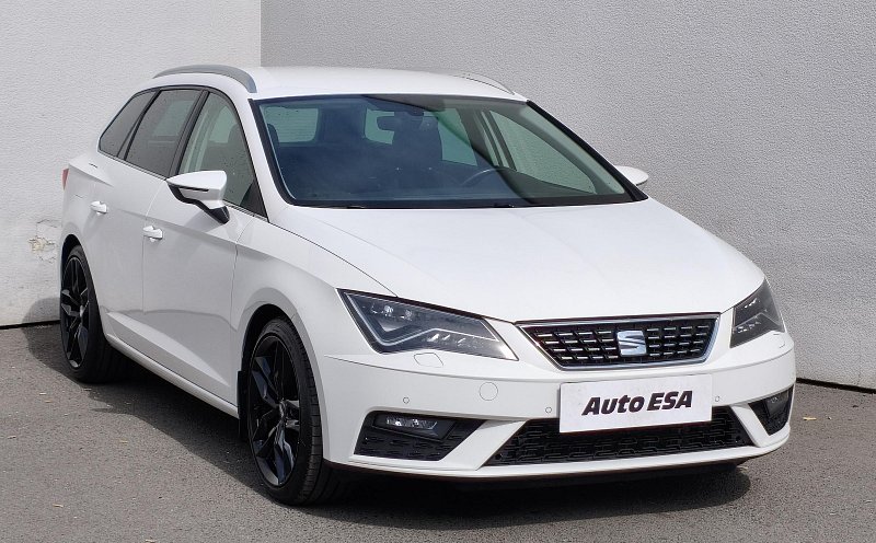 Seat Leon 1.8 TSi Ecellence