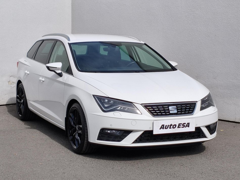 Seat Leon 1.8 TSi Ecellence