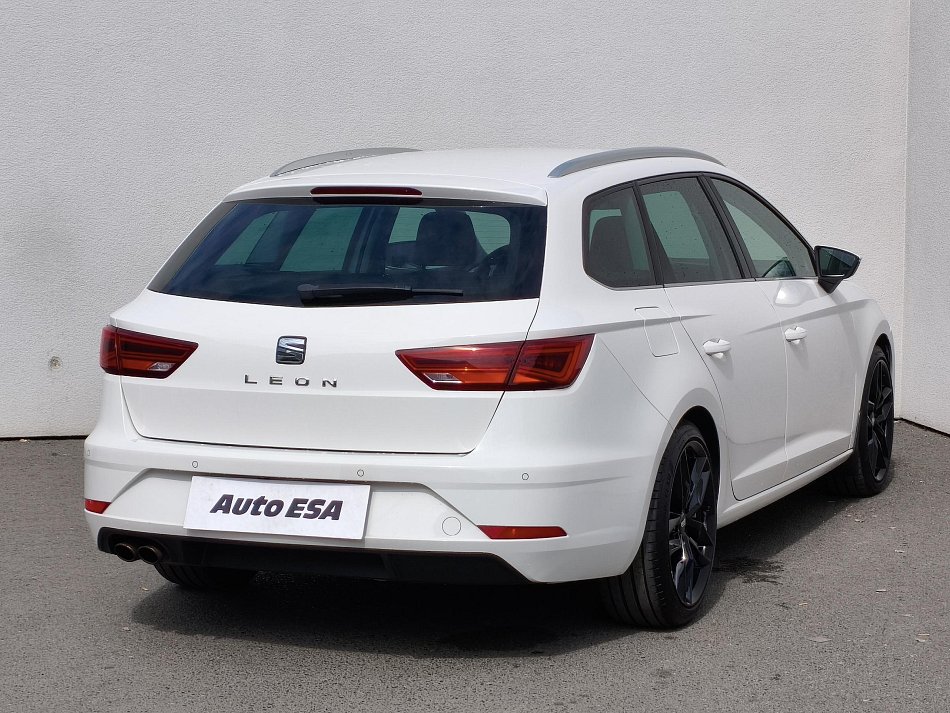 Seat Leon 1.8 TSi Ecellence