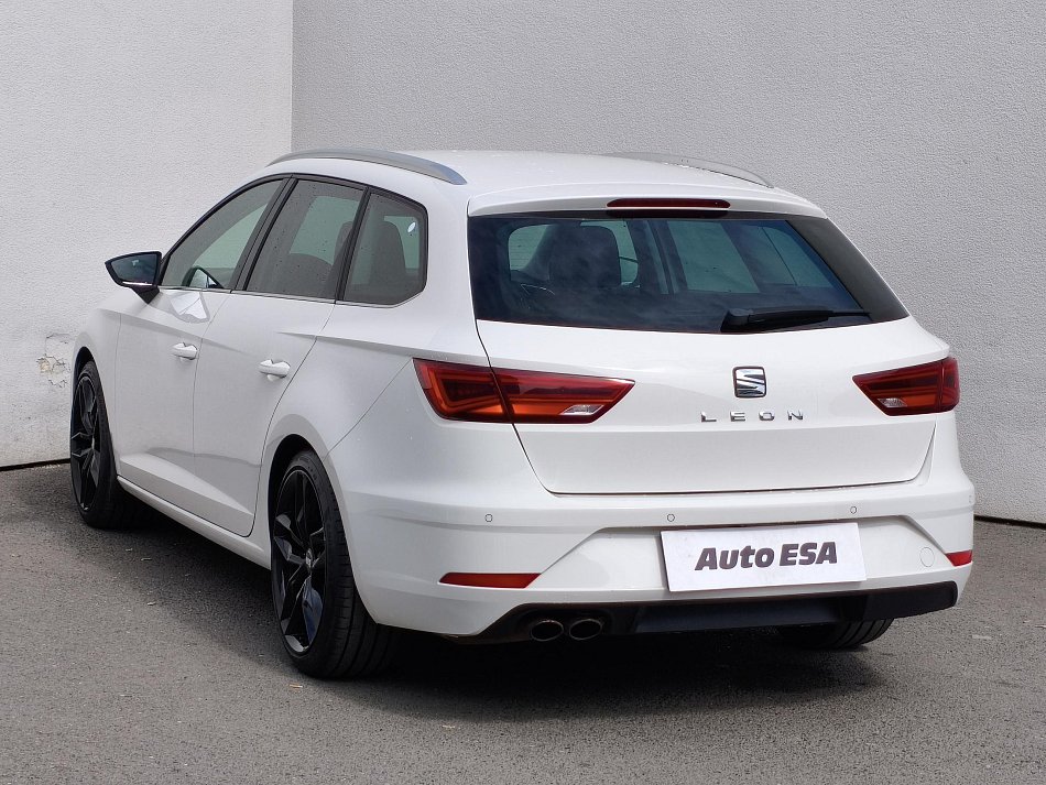 Seat Leon 1.8 TSi Ecellence