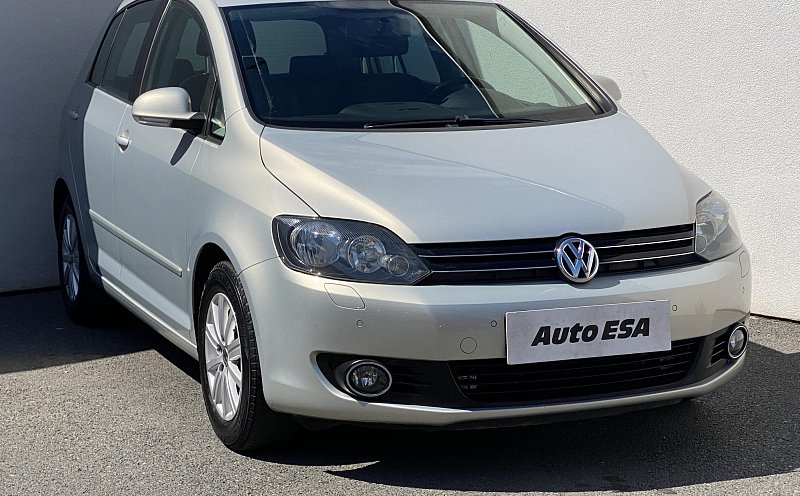 Volkswagen Golf Plus 1.6 TDi Comfortline