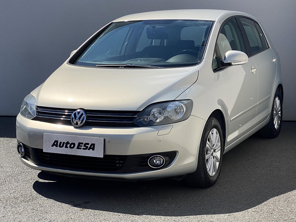 Volkswagen Golf Plus 1.6 TDi Comfortline