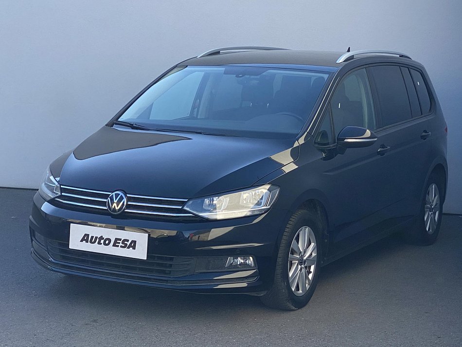Volkswagen Touran 2.0 TDi Business