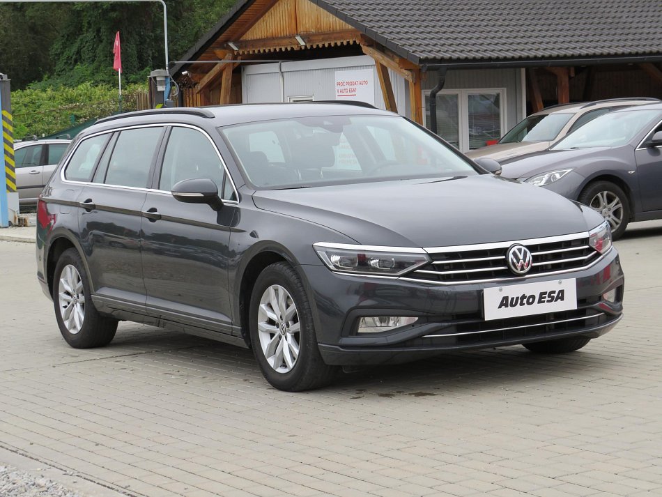 Volkswagen Passat 2.0 TDi Business