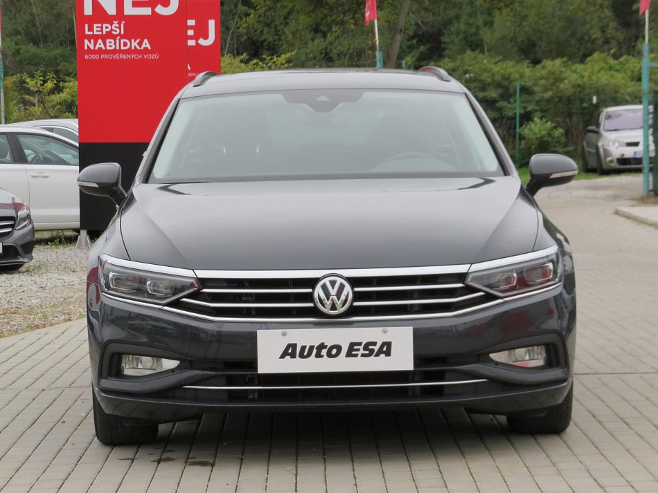 Volkswagen Passat 2.0 TDi Business