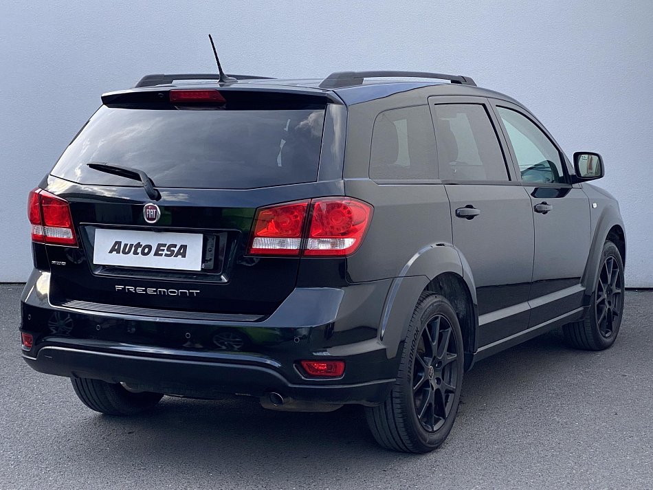 Fiat Freemont 2.0 MJet BlackCode AWD