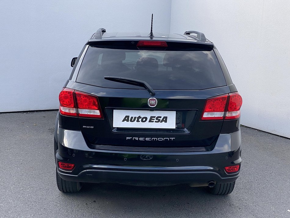 Fiat Freemont 2.0 MJet BlackCode AWD