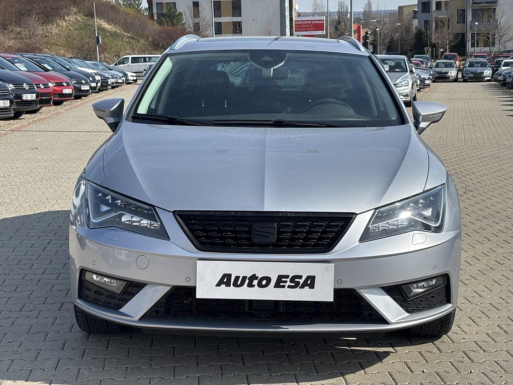 Seat Leon 2.0 TDi Xcellence