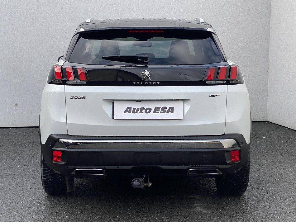 Peugeot 3008 2.0 HDI GT