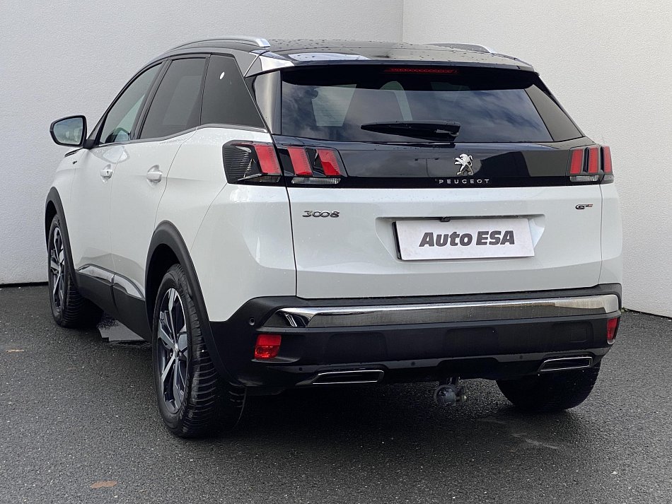 Peugeot 3008 2.0 HDI GT
