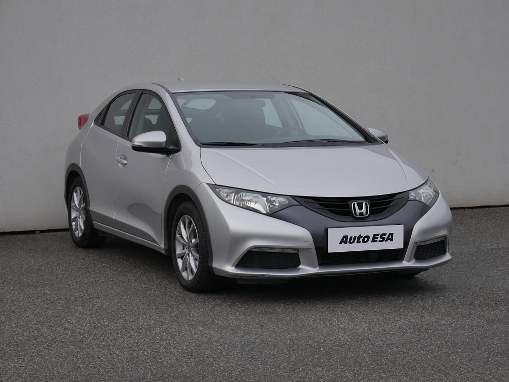 Honda Civic 1.8i-VTEC 