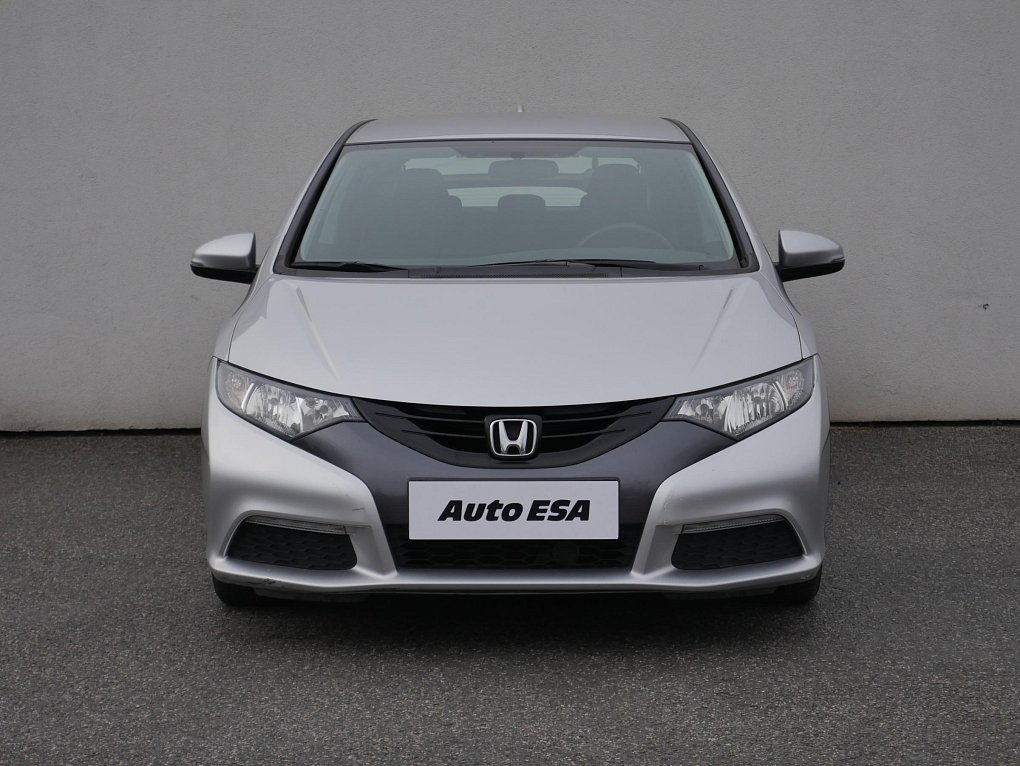 Honda Civic 1.8i-VTEC 