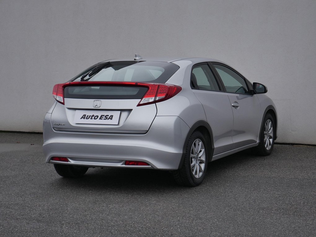 Honda Civic 1.8i-VTEC 