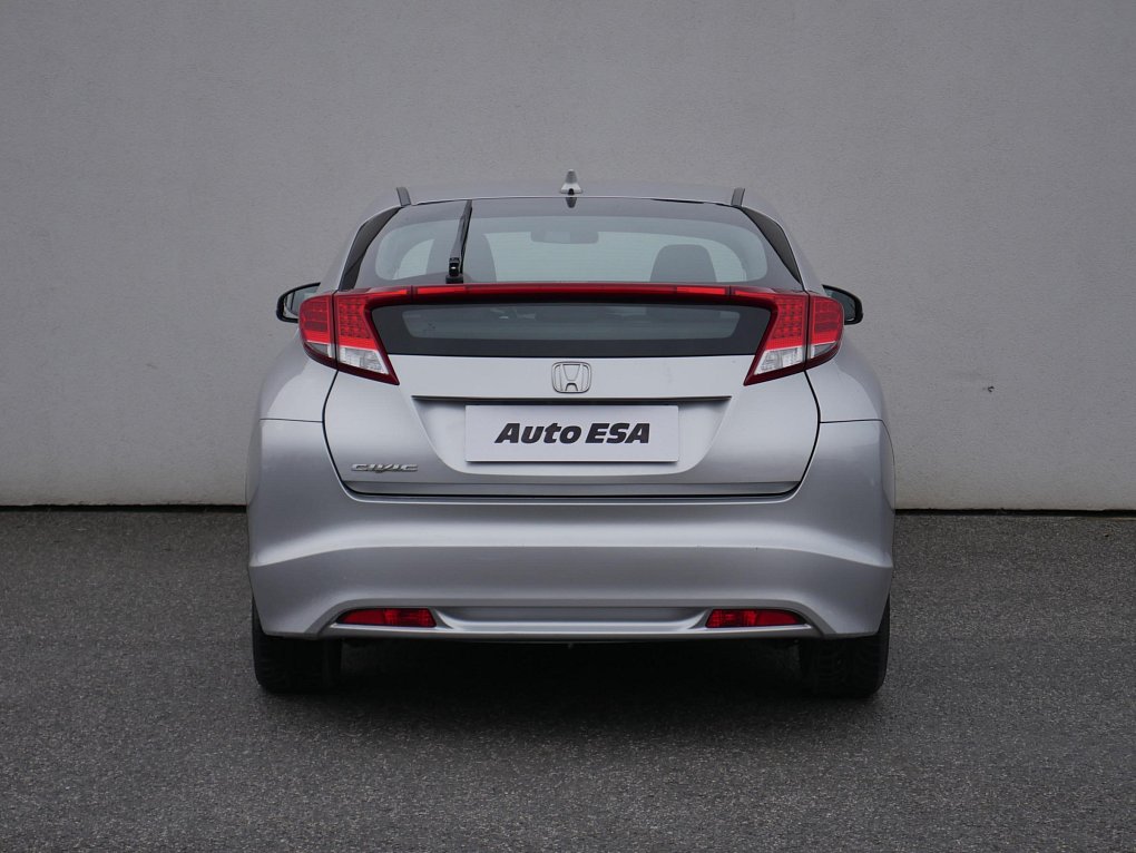 Honda Civic 1.8i-VTEC 