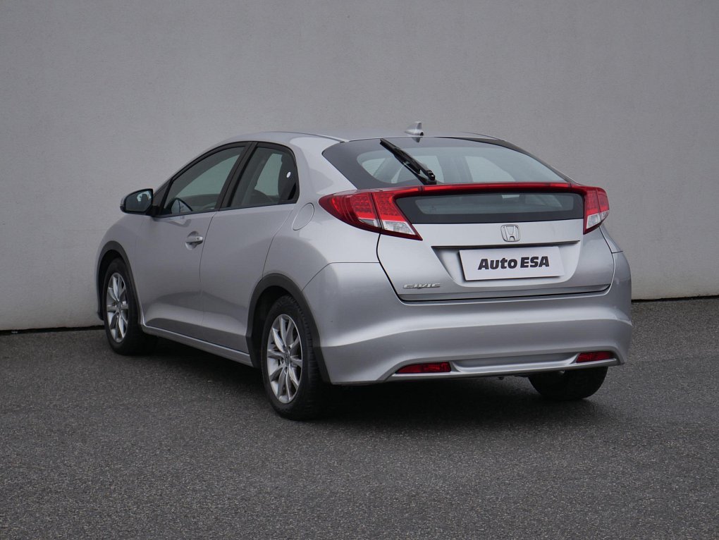 Honda Civic 1.8i-VTEC 