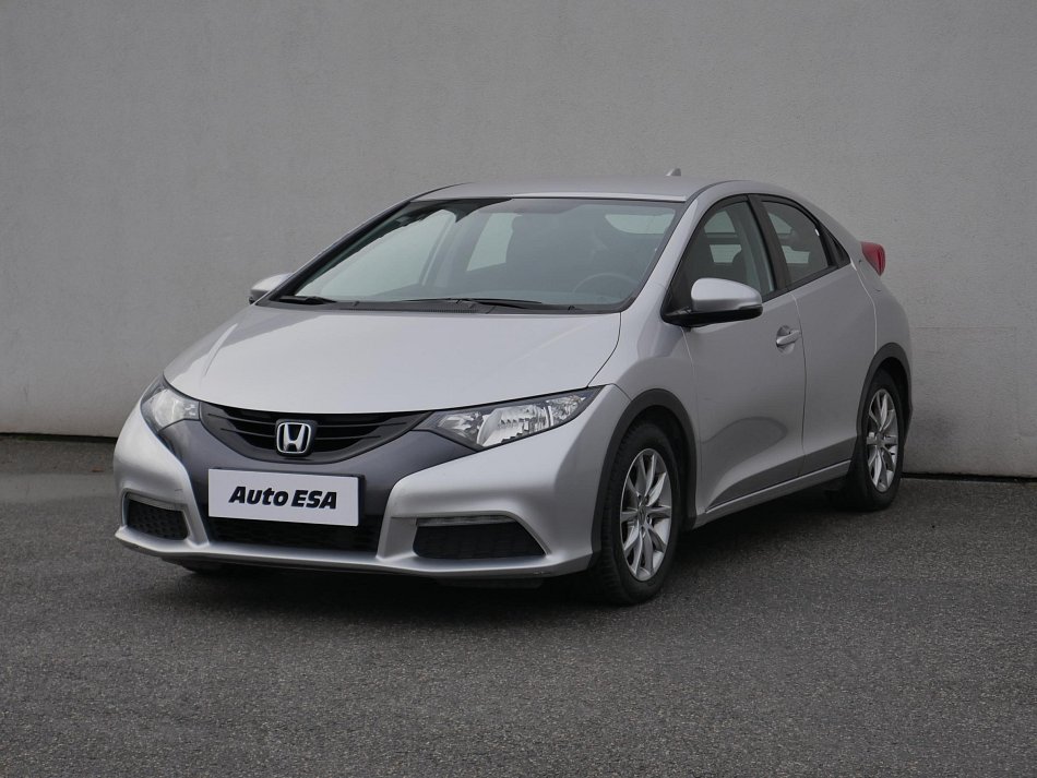 Honda Civic 1.8i-VTEC 