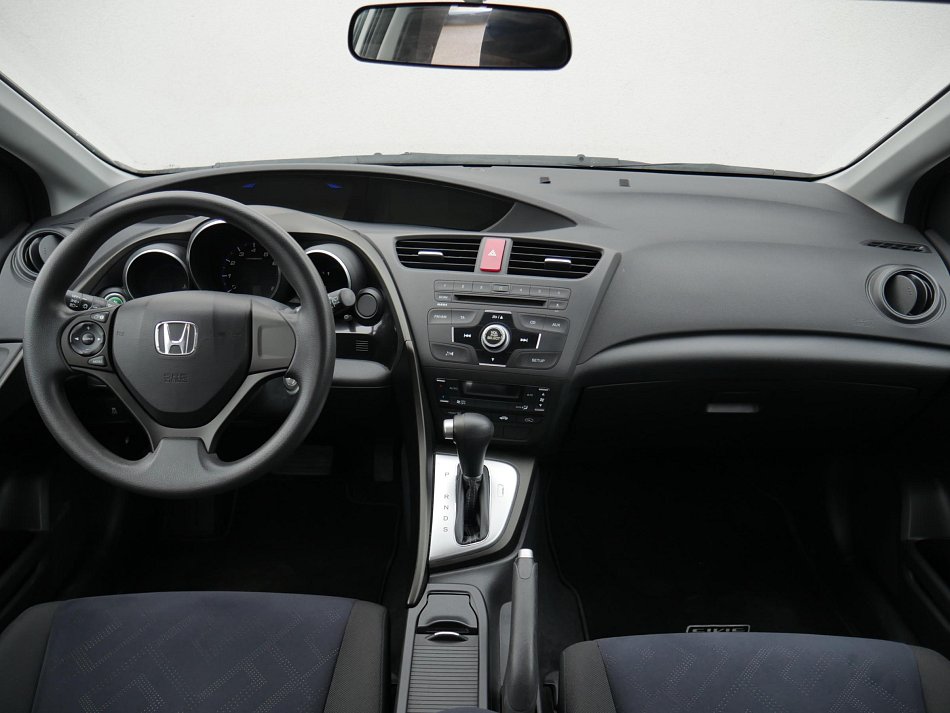 Honda Civic 1.8i-VTEC 