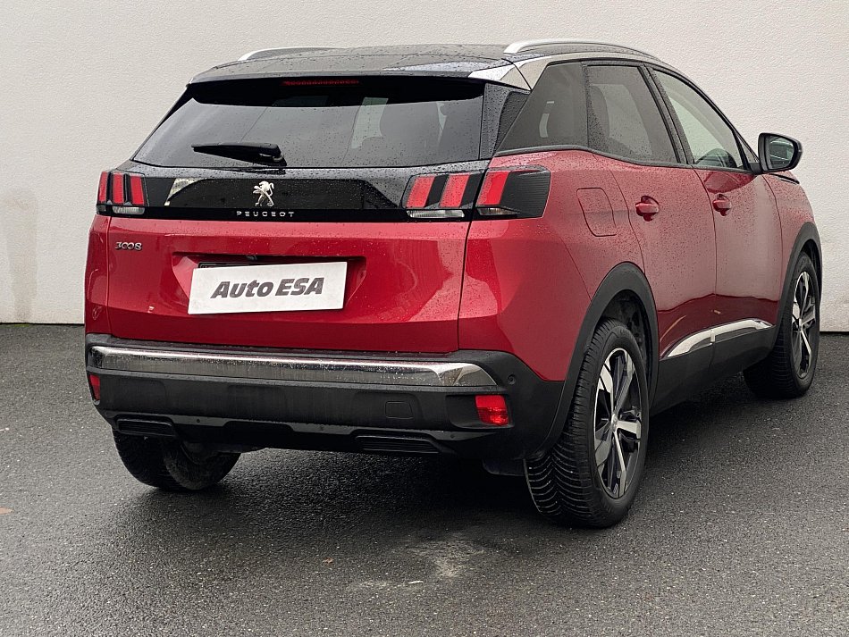 Peugeot 3008 1.5 HDi Allure