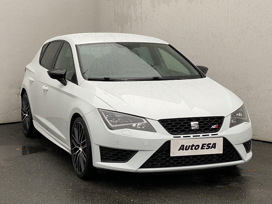 Seat Leon 2.0TSi Cupra