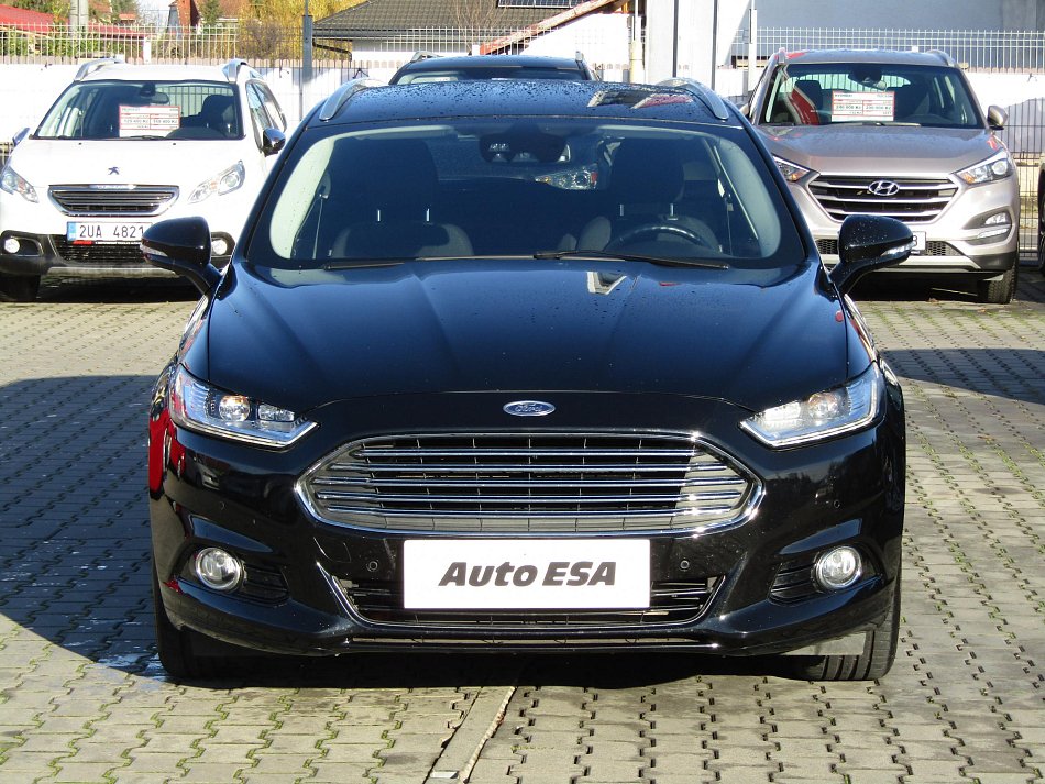 Ford Mondeo 2.0 TDCi 
