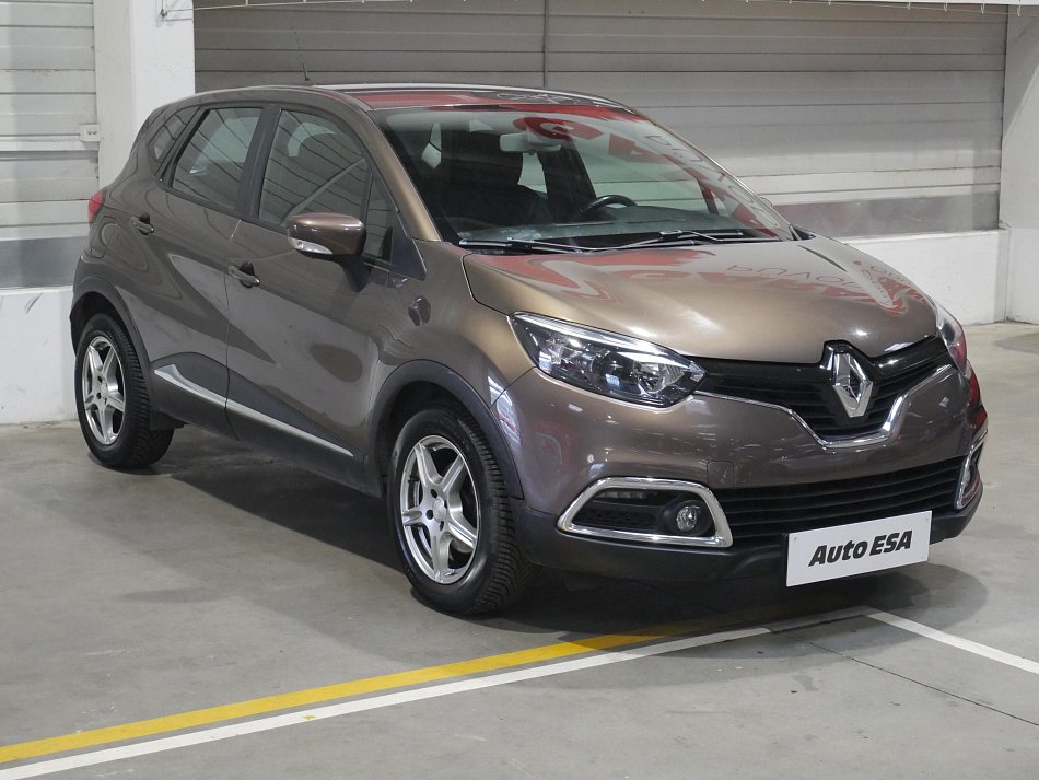 Renault Captur 1.2TCe 