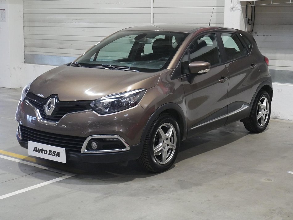 Renault Captur 1.2TCe 