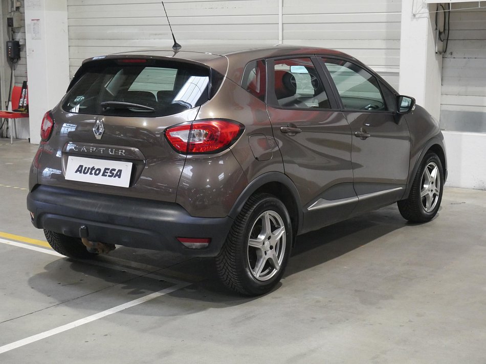 Renault Captur 1.2TCe 