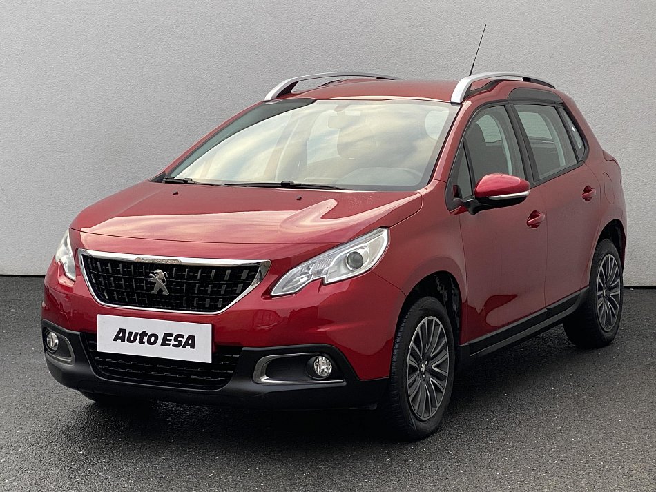 Peugeot 2008 1.2 PT Active
