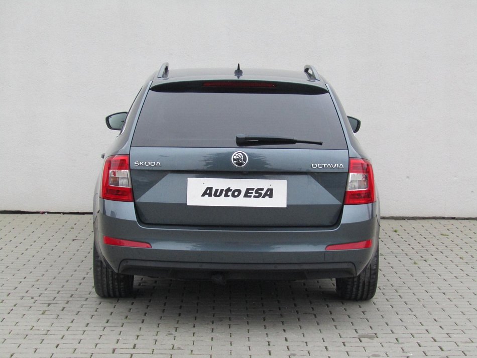 Škoda Octavia III 1.6 TDi Style