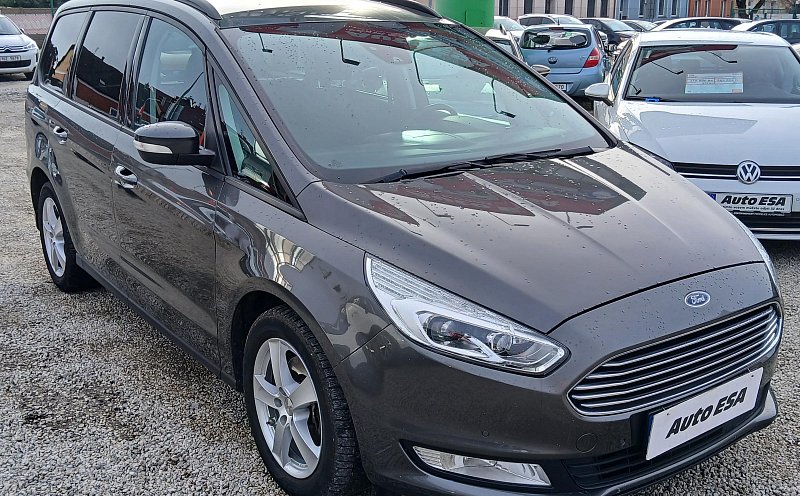 Ford Galaxy 2.0 TDCI  7míst