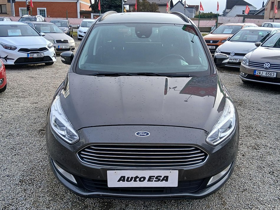 Ford Galaxy 2.0 TDCI  7míst