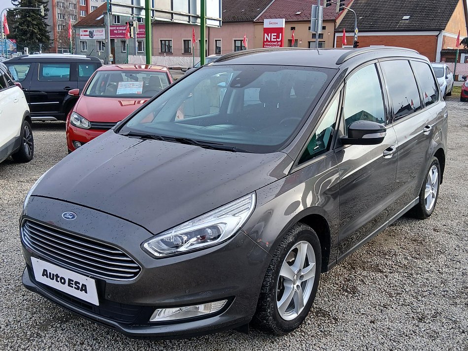 Ford Galaxy 2.0 TDCI  7míst