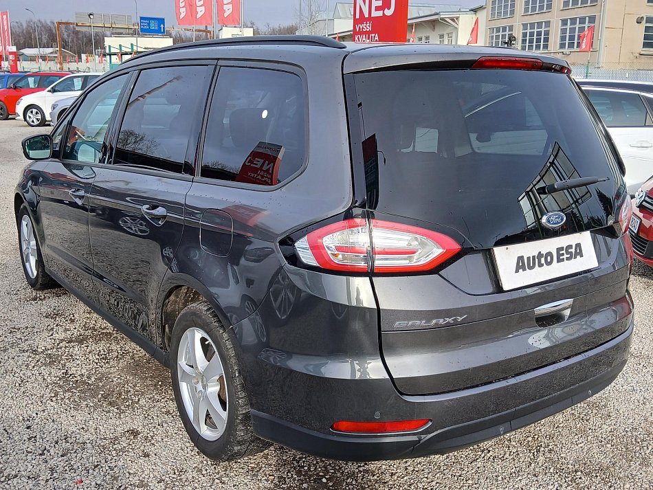 Ford Galaxy 2.0 TDCI  7míst